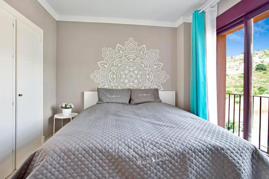 Estrella De Mar Zeezicht En Uitkijk Op Gibraltar 40m2 Terras Incl Zwembad Garzas Apartment