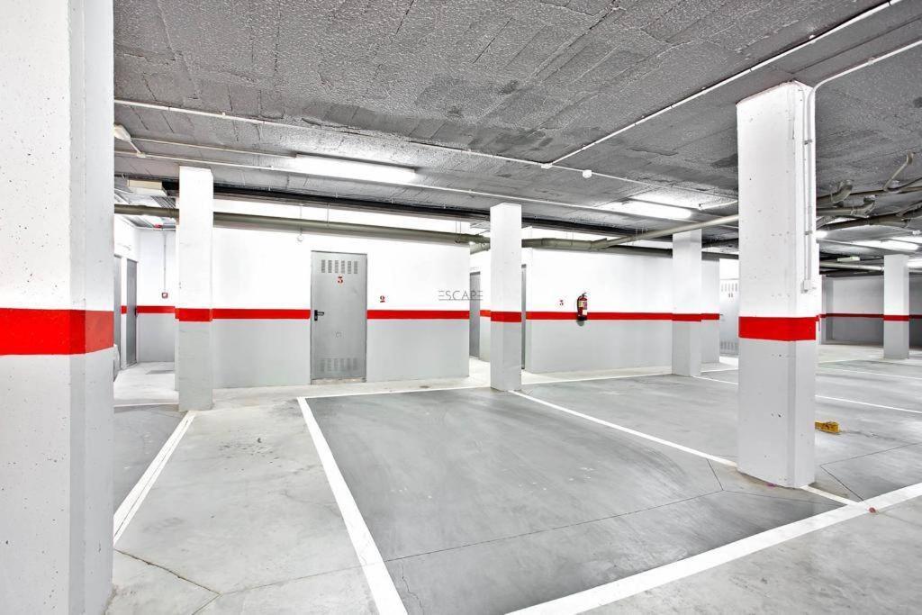 Estrella De Mar Zeezicht En Uitkijk Op Gibraltar 40m2 Terras Incl Zwembad Garzas Apartment Manilva
